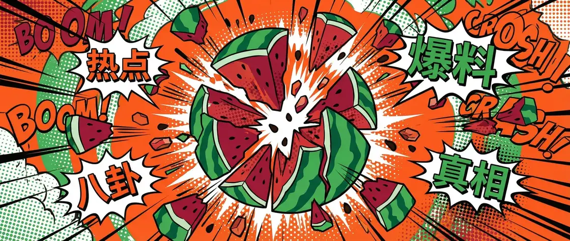 dafabet大發网站 今日头瓜爆炸漫画横幅